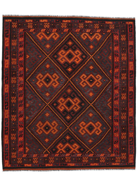 絨毯 キリム マイマネ 237X266 (ウール, アフガニスタン)