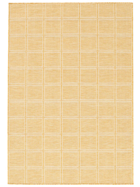  Washable Indoor/Outdoor Rug 136X200 Rutax Yellow Small