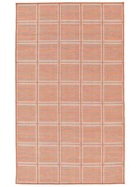 Rutax Indoor/Outdoor Rug Washable 97X160 Small Orange