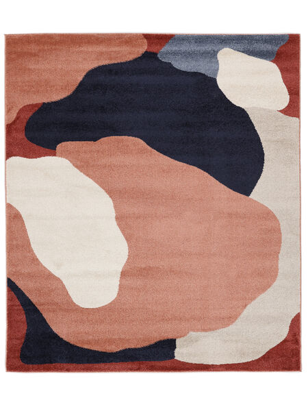 Big Sur 240X300 Large Terracotta/Navy Blue Rug