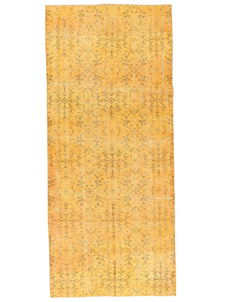 150X343 Colored Vintage - Turkiet Läufer Teppich Orange Türkei Carpetvista