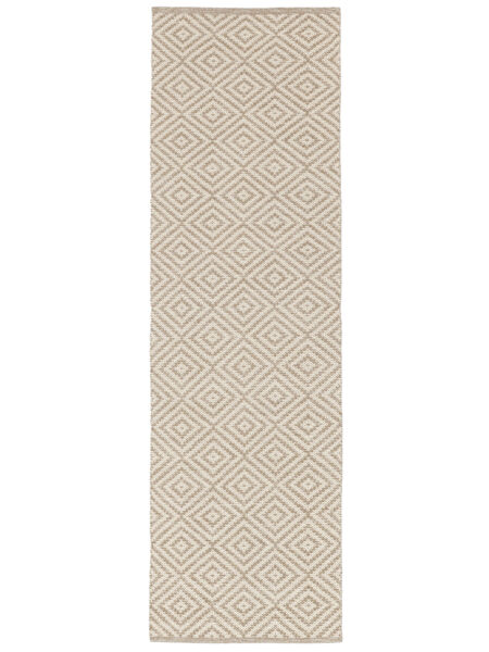 Kitchen Rug
 Solveig 80X250 Cotton Beige/White