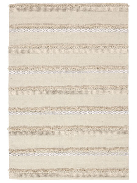 Zassa 160X230 Natural White/White Cotton Rug