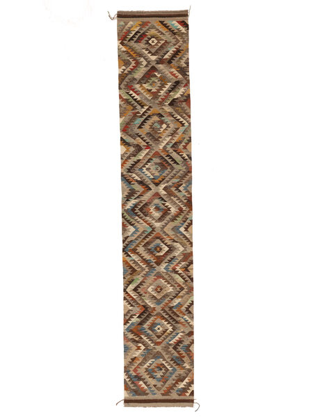  85X482 Small Kilim Ariana Trend Rug Wool, Carpetvista