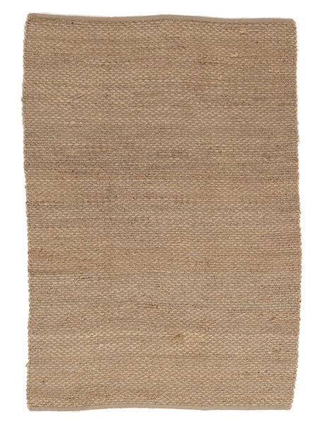  Siri Jute Rug 200X300 Brown/Orange Carpetvista