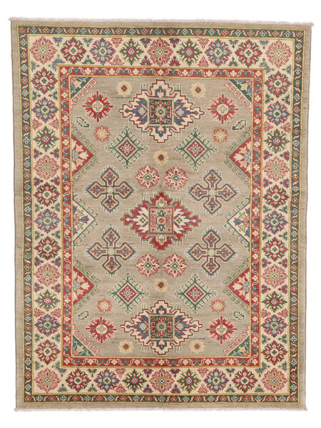  Oriental Kazak Fine Rug 154X207 Orange/Brown (Wool, Afghanistan)