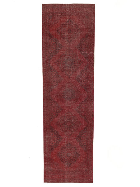  116X415 Vintage Mały Colored Vintage Dywan Wełna, 