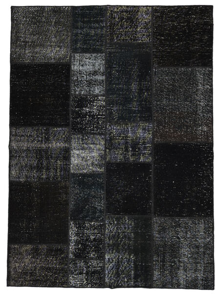  170X240 Vintage Patchwork - Turkiet Wool, Rug Carpetvista