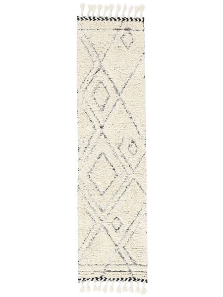  Shaggy Rug Wool 80X350 Marrakesh Runner
 Small