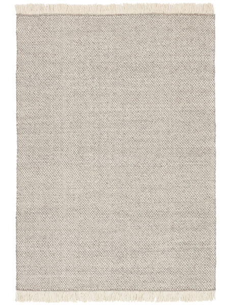 Birch 170X240 Greige/Off White Wool Rug