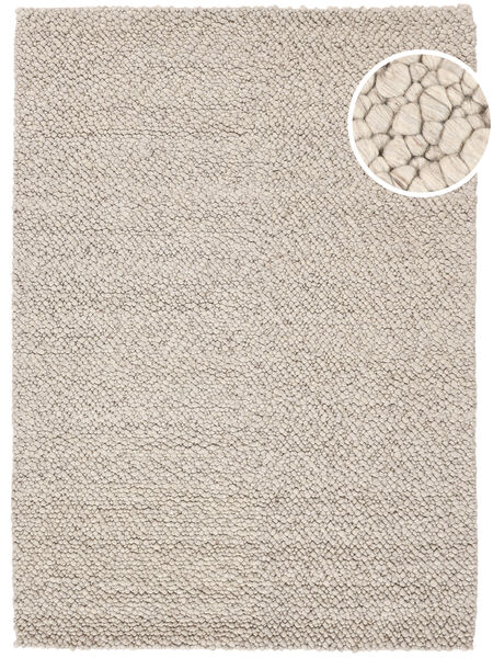  Ullteppe 170X240 Bubbles Greige