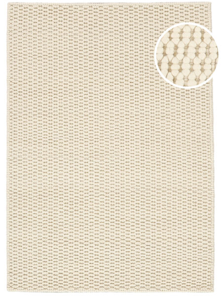 Snowball 200X300 Off White Wool Rug