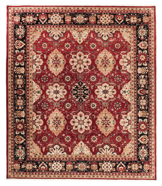 249X296 Ziegler Ariana Rug Oriental Dark Red/Brown (Wool, Afghanistan)