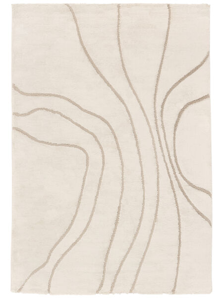  Shaggy Rug 120X180 Bahia Cream White/Beige Small