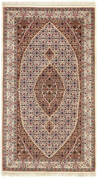 91X160 Tapete Tabriz Royal Oriental Castanho/Bege (Lã, Índia)