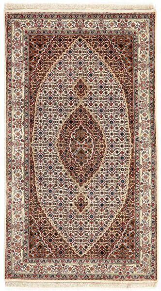 90X160 Tapete Tabriz Royal Oriental Castanho/Bege (Lã, Índia)