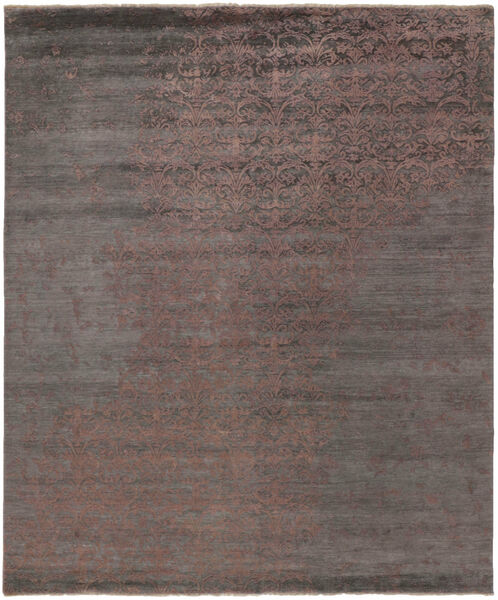 256X308 Abstrato Grande Damask Tapete Lã