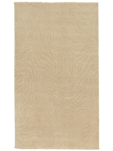  Wool Rug 100X160 Sandstorm Cream Beige Small