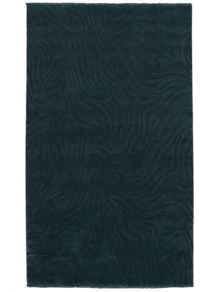  Wool Rug 100X160 Sandstorm Dark Teal Small