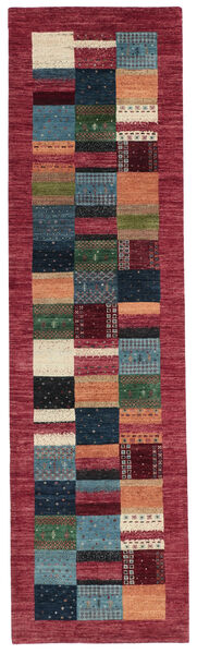  84X303 Small Gabbeh Loribaft Rug Wool