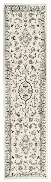 絨毯 オリエンタル カシュマール 74X303 廊下 カーペット ダークグリーン/イエロー (ウール, ペルシャ/イラン)