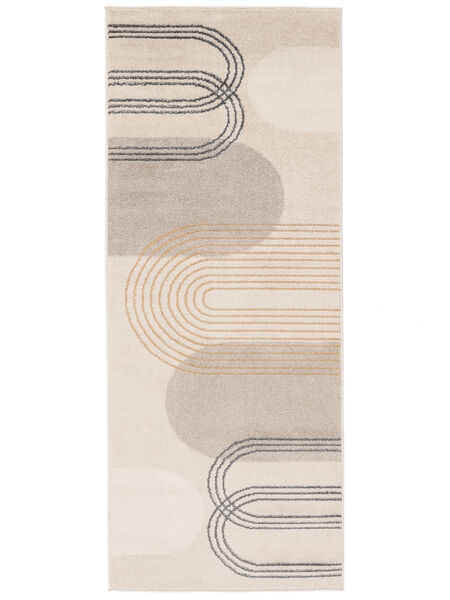  80X200 Amphi Beige/Yellow Runner Rug
 Small