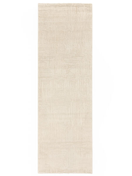  100X300 Wanda Cream White Runner Rug
 Small