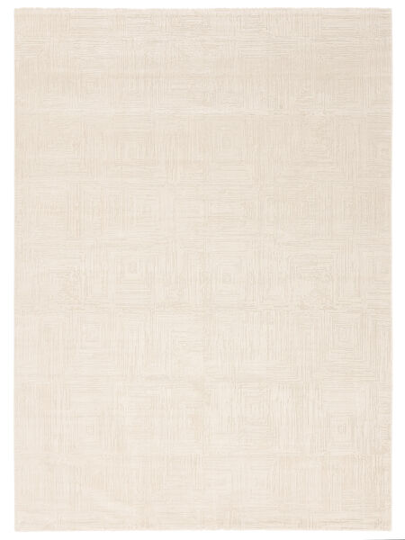 Wanda 300X400 Large Cream White Rug