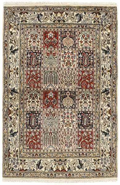 95X152 Tapete Moud Garden Oriental (Lã, Pérsia/Irão)