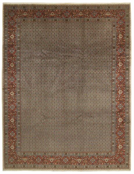 Moud Mahi Teppich 295X392 Großer Wolle, Persien/Iran