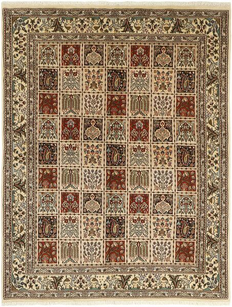 絨毯 オリエンタル ムード Garden 143X193 茶色/オレンジ (ウール, ペルシャ/イラン)