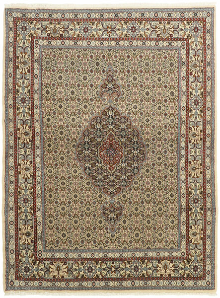 Χαλι Περσικό Moud Mahi 148X196 (Μαλλί, Περσικά/Ιρανικά)