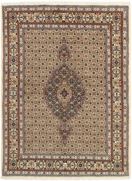 絨毯 オリエンタル ムード Mahi 148X199 茶色/オレンジ (ウール, ペルシャ/イラン)