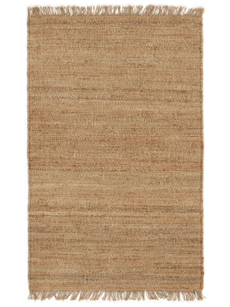  Indoor/Outdoor Rug 100X160 Small Solista Plain Jute - Beige