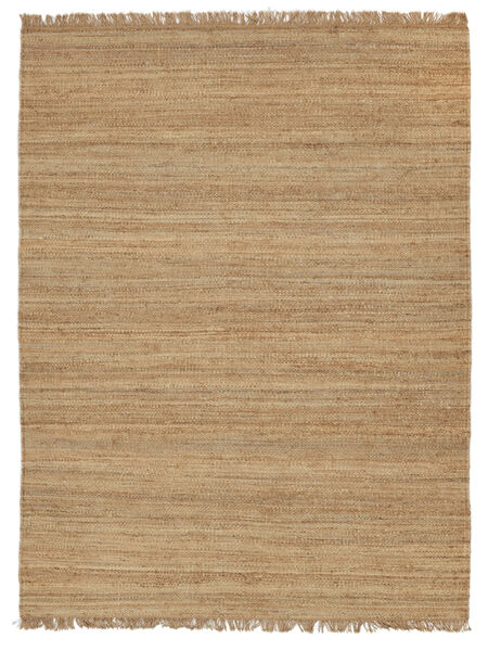  Indoor/Outdoor Rug 250X350 Solista Plain Jute Beige Large