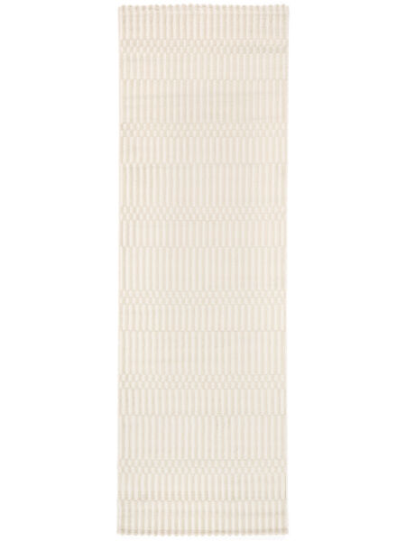 Vertus 80X250 Small Off White Runner Rug