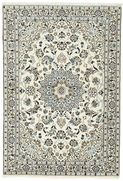 絨毯 ペルシャ ナイン 9 La 118X170 グリーン/グリーン (ウール, ペルシャ/イラン)