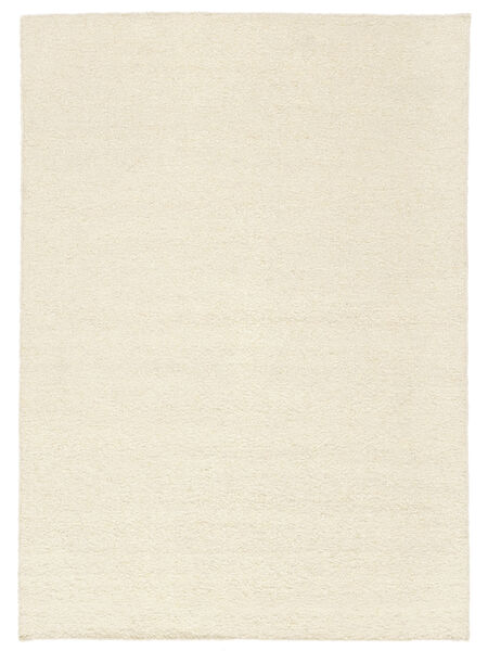  Wool Rug 160X230 Popcorn Natural White