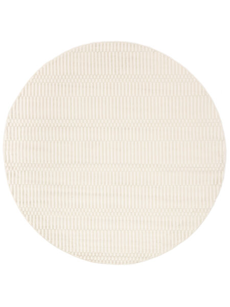   Ø 200 Vertus Off White Round Rug