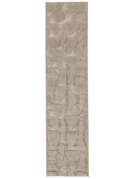  80X350 Williamsburg Beige Runner Rug
 Small