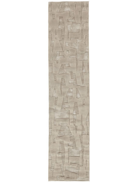 Chelsea 80X350 Small Beige Runner Rug