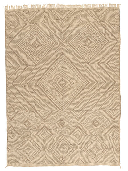  250X345 幾何学模様 大 High Atlas キリム 絨毯 ウール, Carpetvista