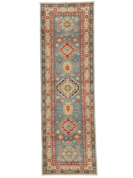 Teppichläufer 80X263 Orientalischer Kazak Fine