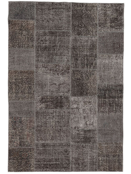  166X240 Vintage Patchwork - Turkiet Wool, Rug Carpetvista