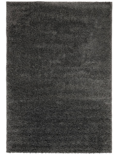  160X230 Shaggy Rug Aris - Dark Grey