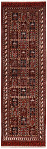  Turkaman Szőnyeg 83X290 Perzsa Gyapjúszőnyeg Kicsi