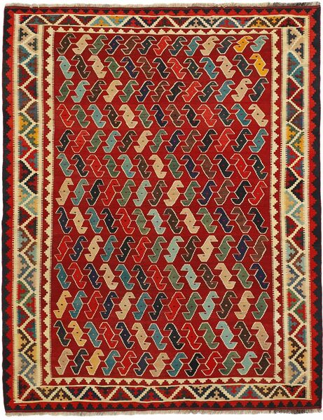 絨毯 オリエンタル キリム ヴィンテージ 178X234 (ウール, ペルシャ/イラン)