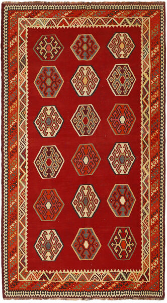  Orientalsk Kelim Vintage Teppe 155X282 Ull, Persia/Iran