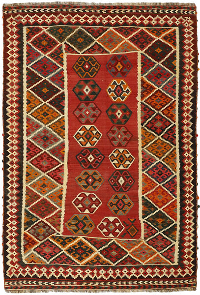 156X250 絨毯 オリエンタル キリム ヴィンテージ (ウール, ペルシャ/イラン)
