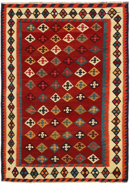 154X220 絨毯 オリエンタル キリム ヴィンテージ (ウール, ペルシャ/イラン)